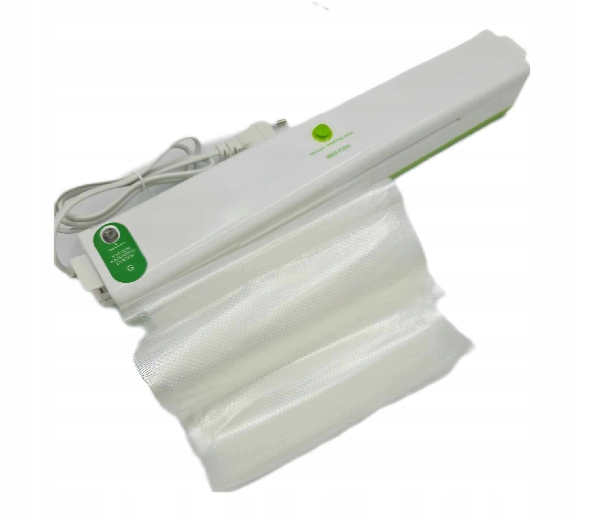 Food Vacuum Welding Machine + Bags EAN (GTIN) 5906361511740