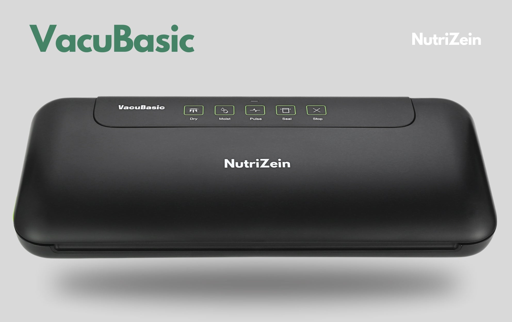 Food Vacuum Welding Machine Food Packaging Machine NutriZein Foil Manufacturer code NZVS2000