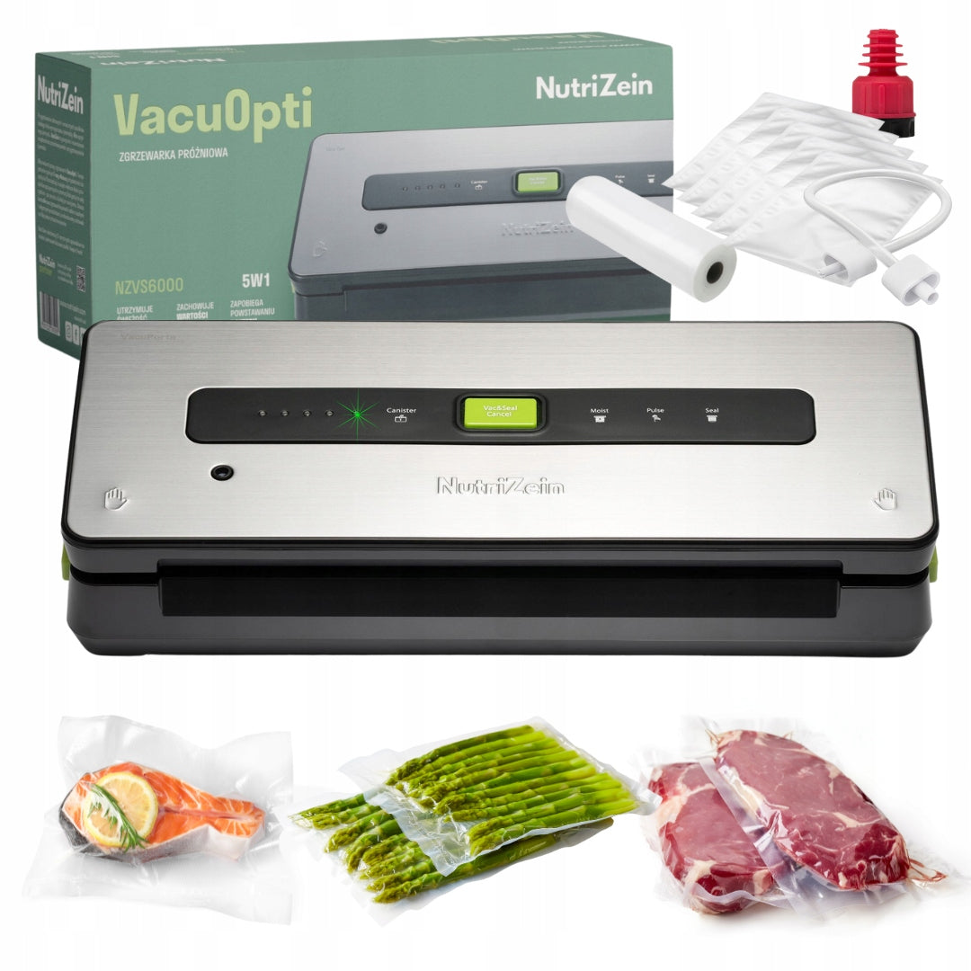 Food Vacuum Welding Machine Food Packaging Machine NutriZein STRONG Film