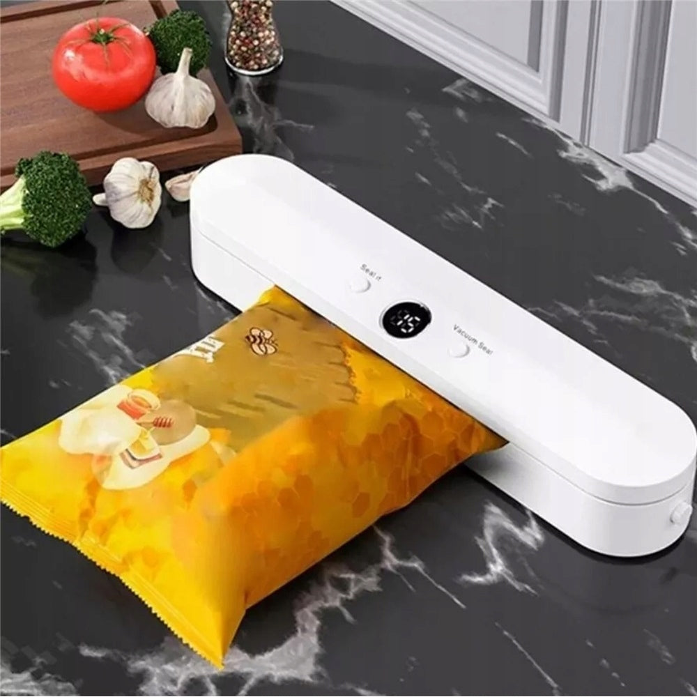 Food Vacuum Welding Machine with Bags – Vacuum Packaging Brand no brand