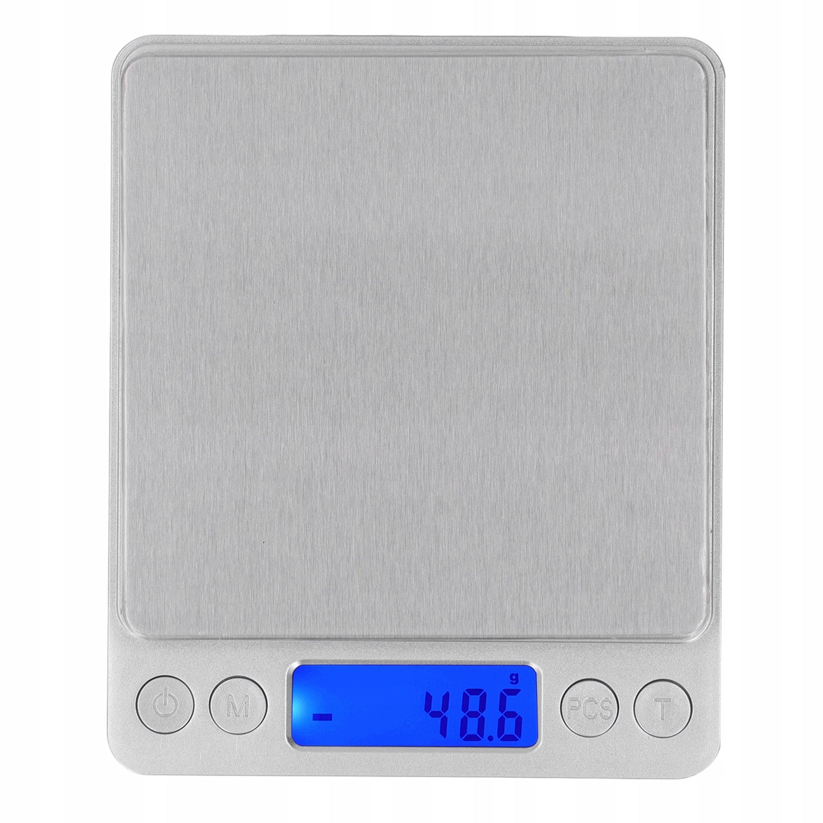 Food Weighing Tool, Gram Scale with 0,1g Accuracy for Baking