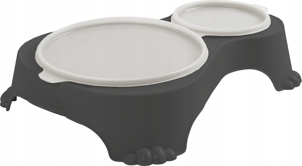 Food bowl Rotho SALLY 1.0+0.28l 4000908086