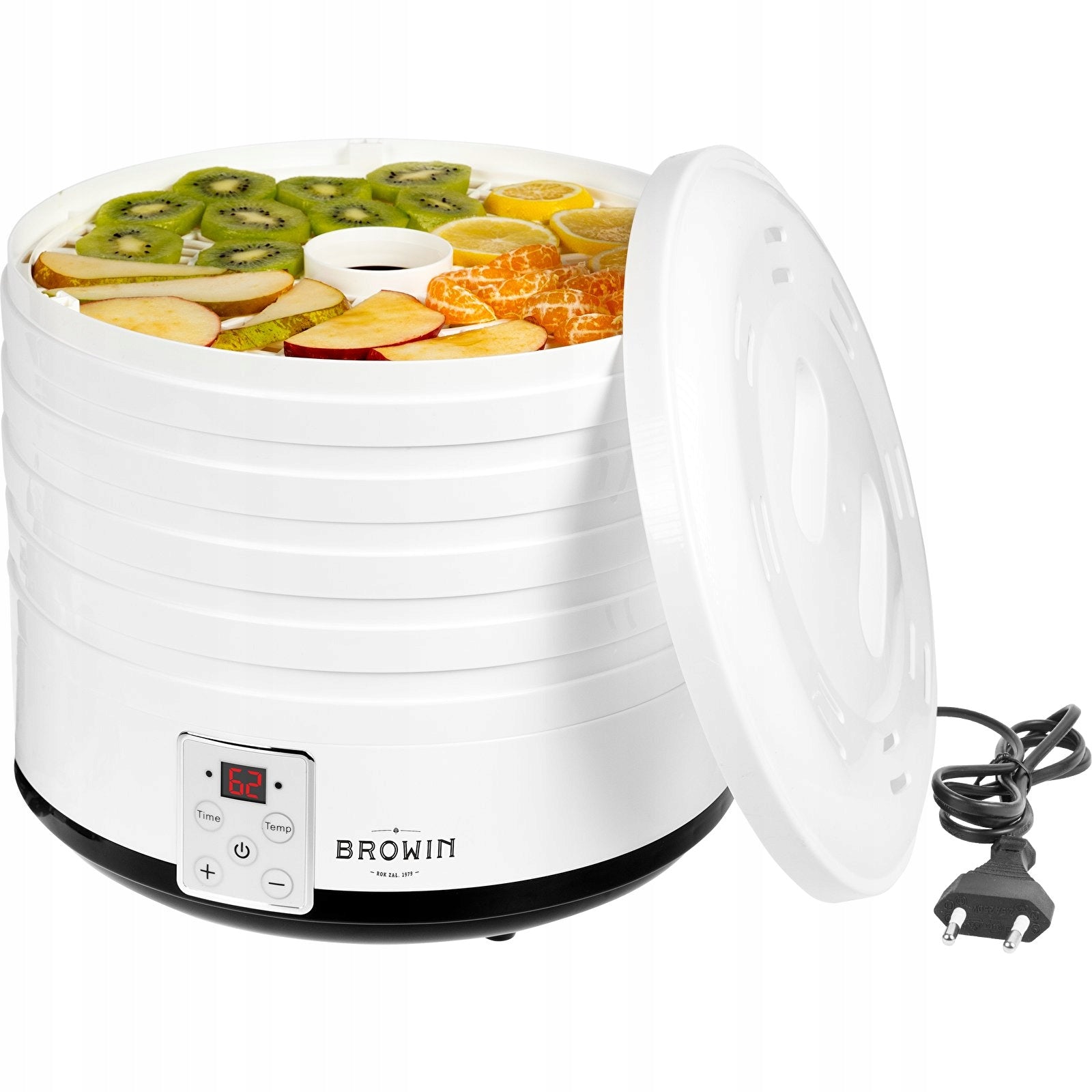 Food dryer Browin 801025 500 W