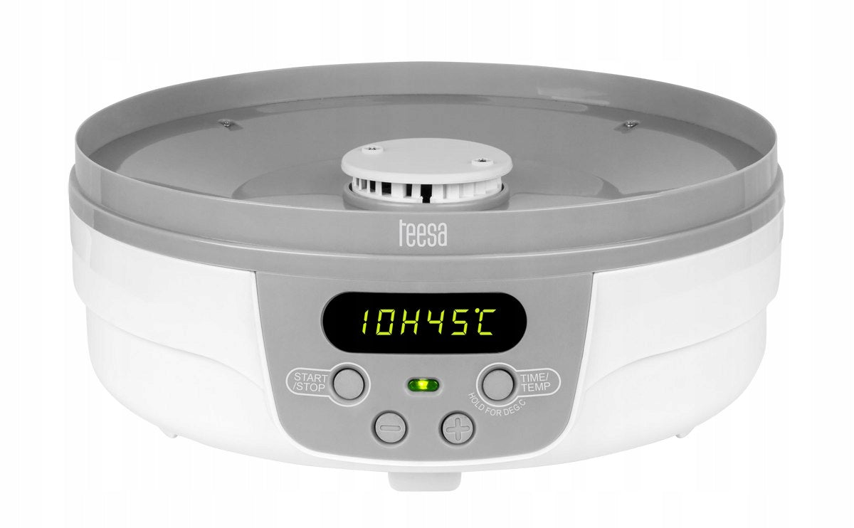 Food dryer Teesa TSA3031 250 W + FREEBIE Manufacturer code TSA3031