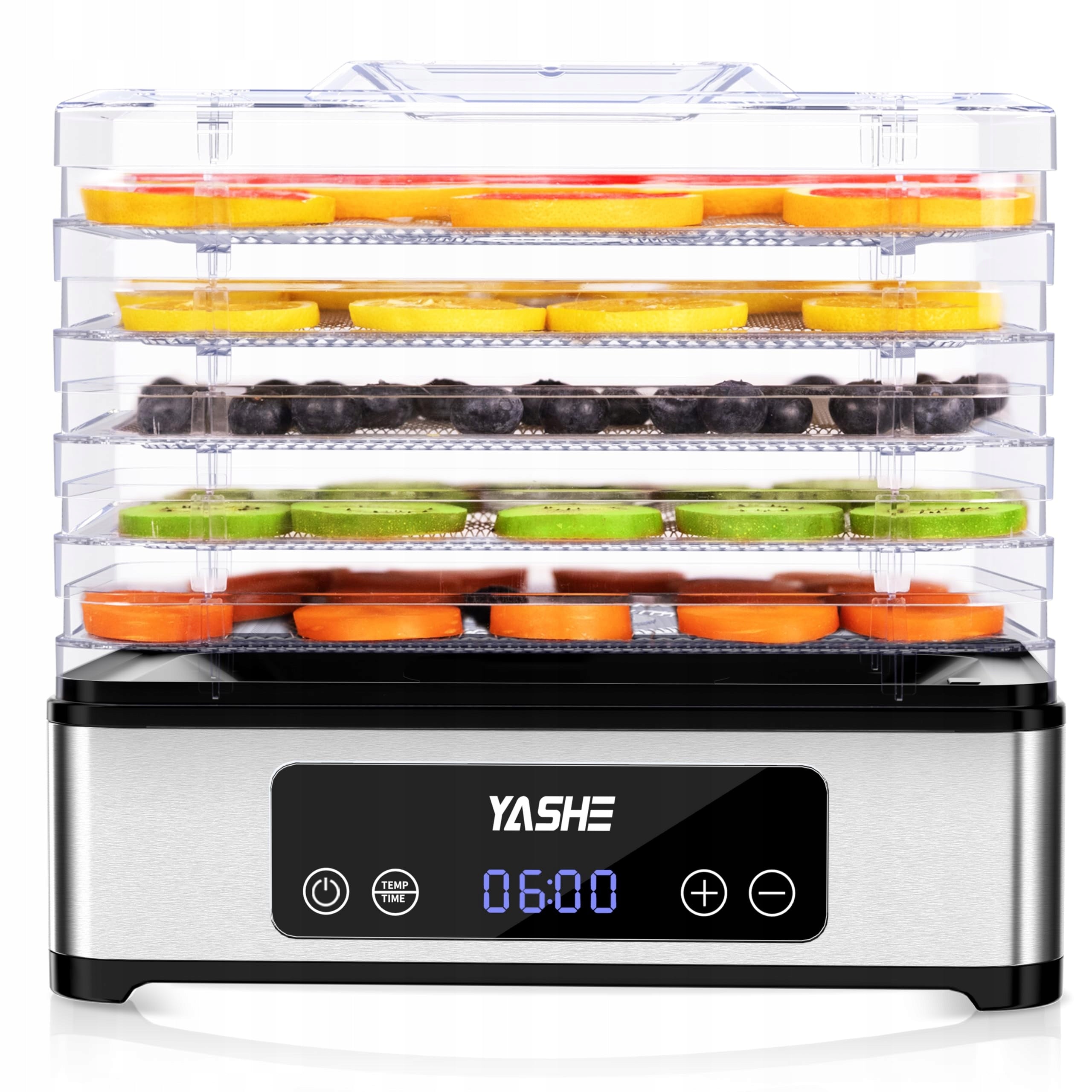Food dryer YASHE GLOBAL INC FD-1019 400 W Manufacturer code FD-1019