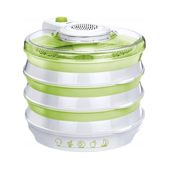 Food dryer for vegetable fruit mushrooms MPM MSG-06 400 W 6 sieves