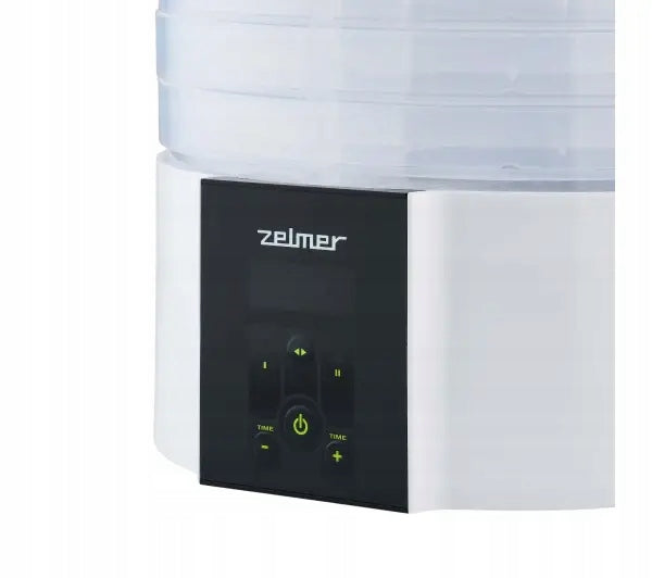 Food dryer for vegetable fruit mushrooms Zelmer ZFD2020 520W 4 sieves Packaging status original