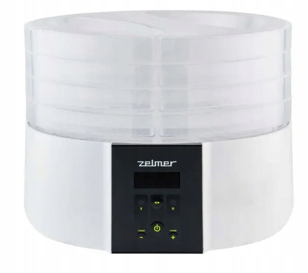 Food dryer for vegetable fruit mushrooms Zelmer ZFD2020 520W 4 sieves