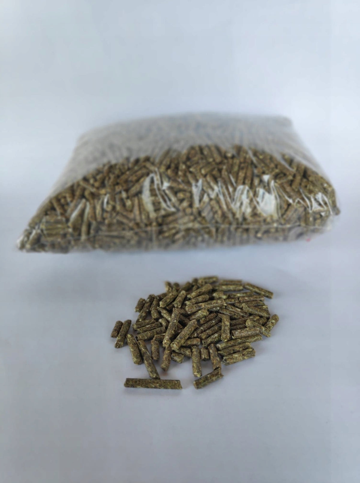 Food for rabbit miniatures, rodents 700g