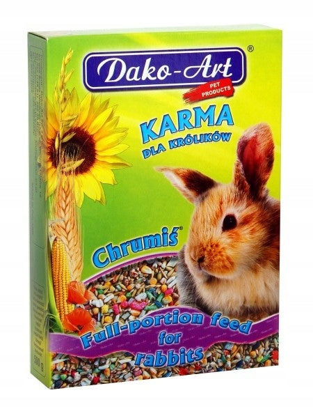 Food mixture Dako-Art Chrumiś