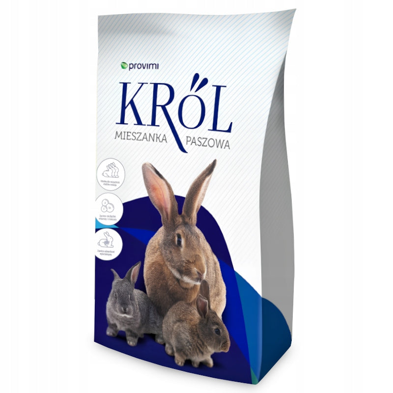 Food mixture Provimi 25 kg rabbit