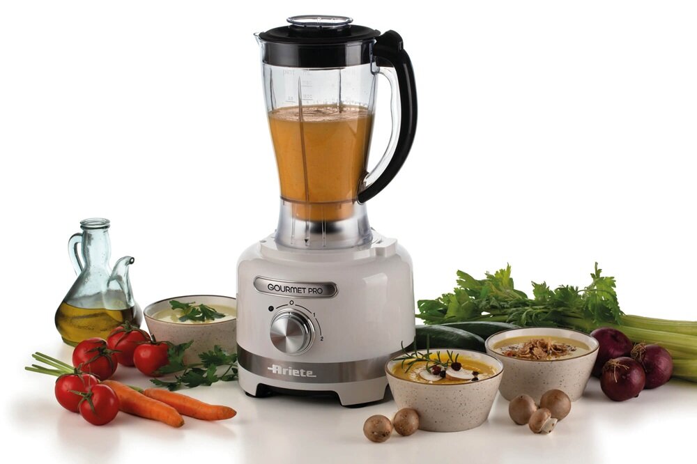 Food processor ARIETE Moderna 1782/01 1000W 3 L White Brand Ariete