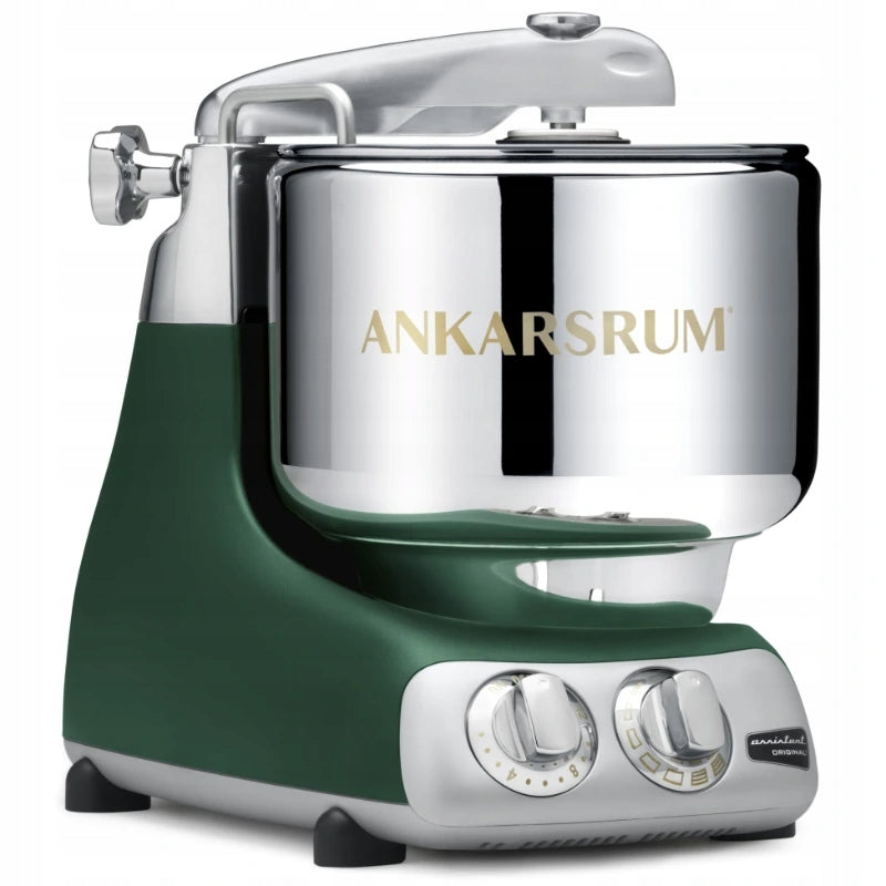 Food processor ASSISTENT ORIGINAL AKM6230 green Ankarsrum