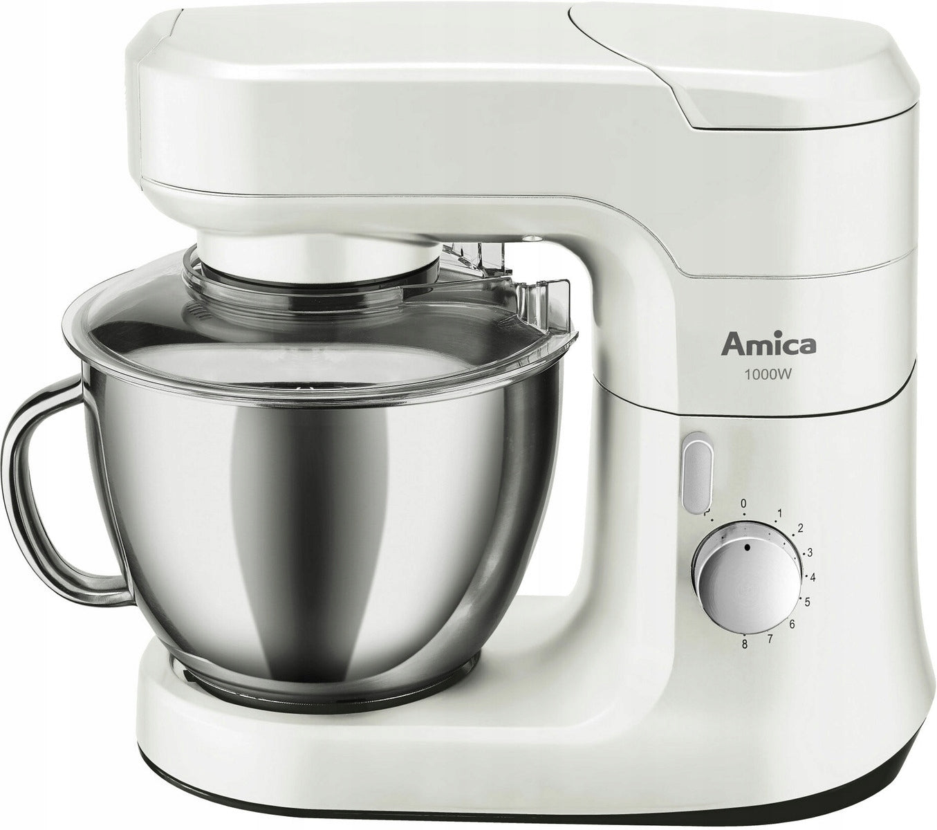 Food processor Amica KML 4011 1000W white Manufacturer code 1191203