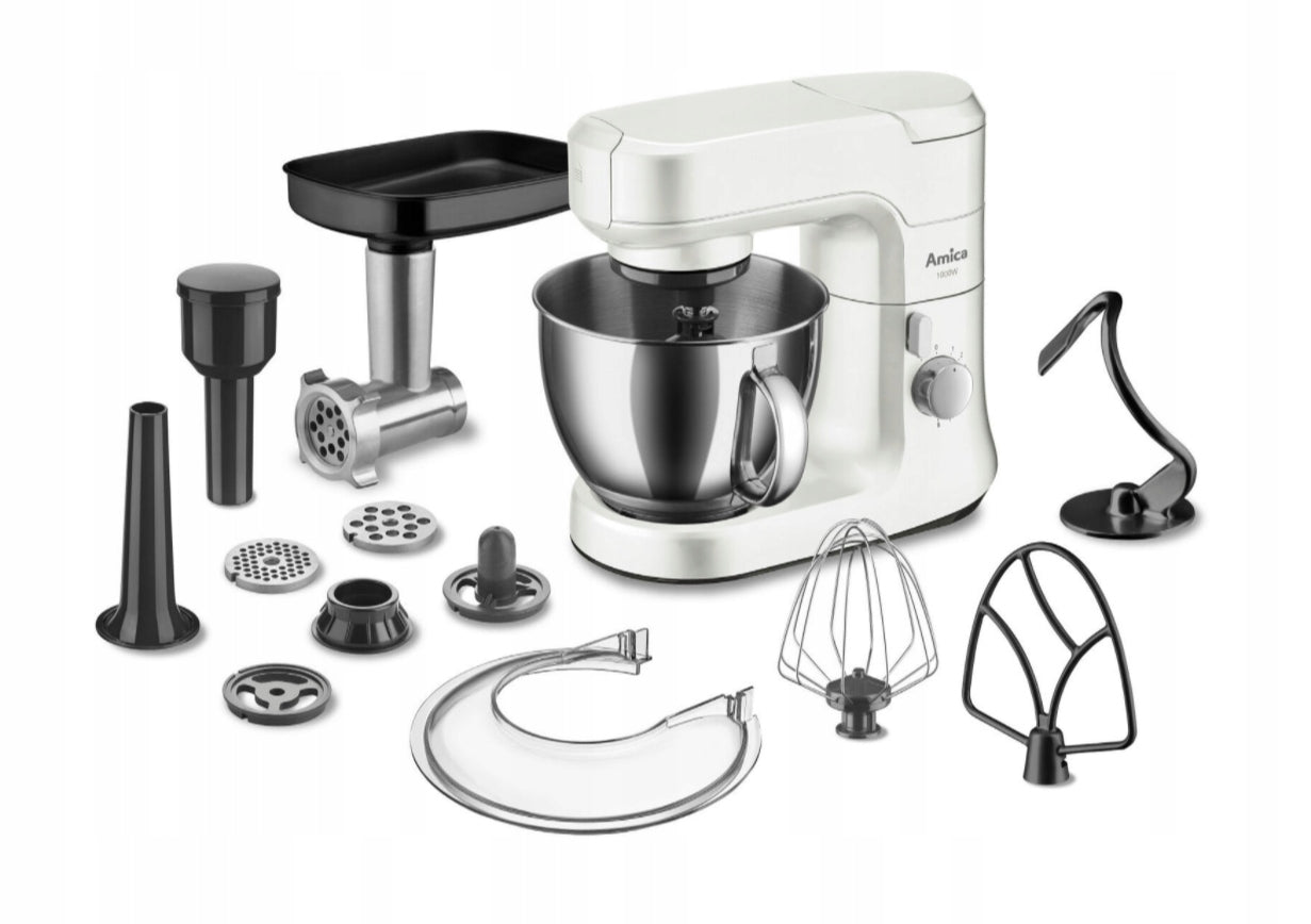 Food processor Amica KML 4011 1000W white
