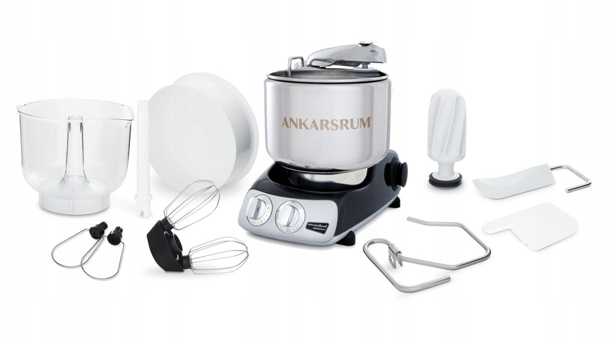 Food processor Ankarsrum AKM6230A 1500 W black Manufacturer code AKM6230A