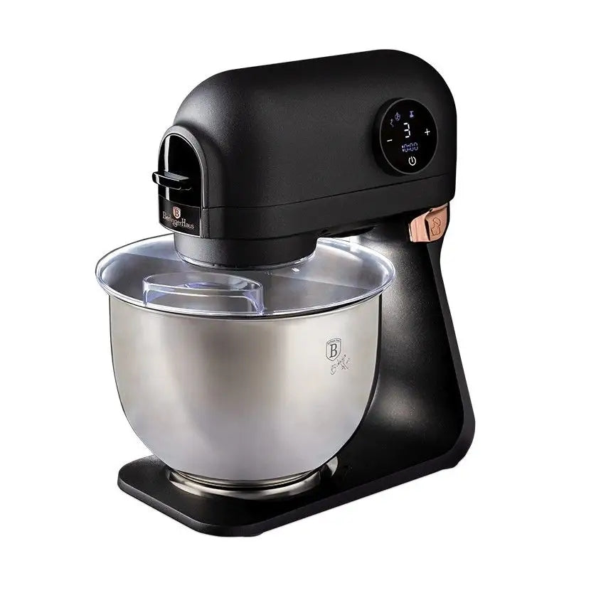 Food processor BerlingerHaus BH-9323 1300 W black