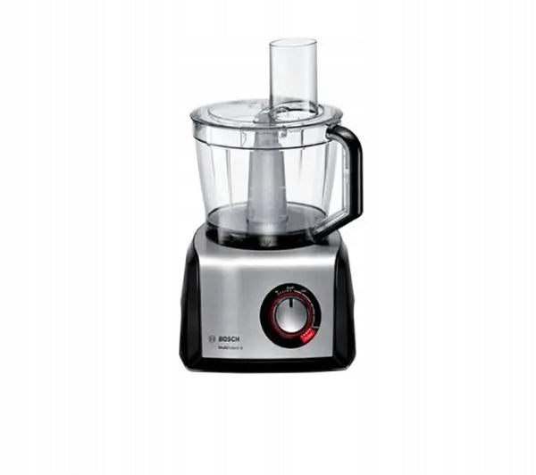 Food processor Bosch MC812M844 1250W 3,9L with French fries disc and grinder Packaging status original