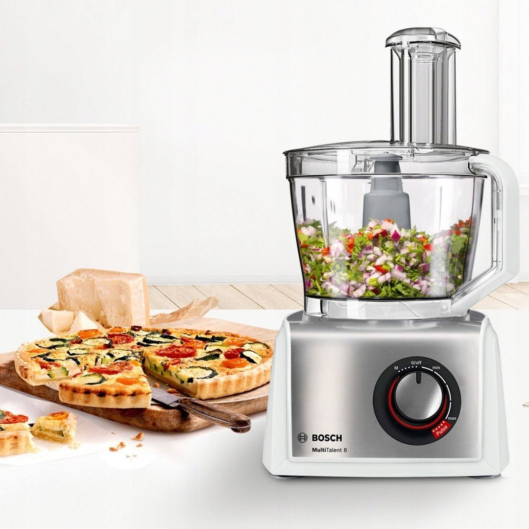 Food processor Bosch MC812S820 1250 W white Brand Bosch