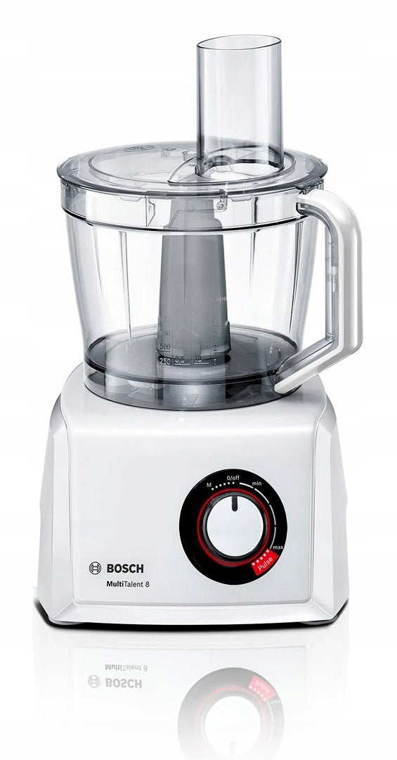 Food processor Bosch MC812W501 (1000W; white) Power rating 1000 W