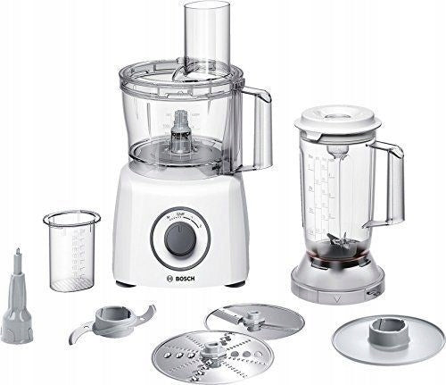 Food processor Bosch MCM3200W 800 W white