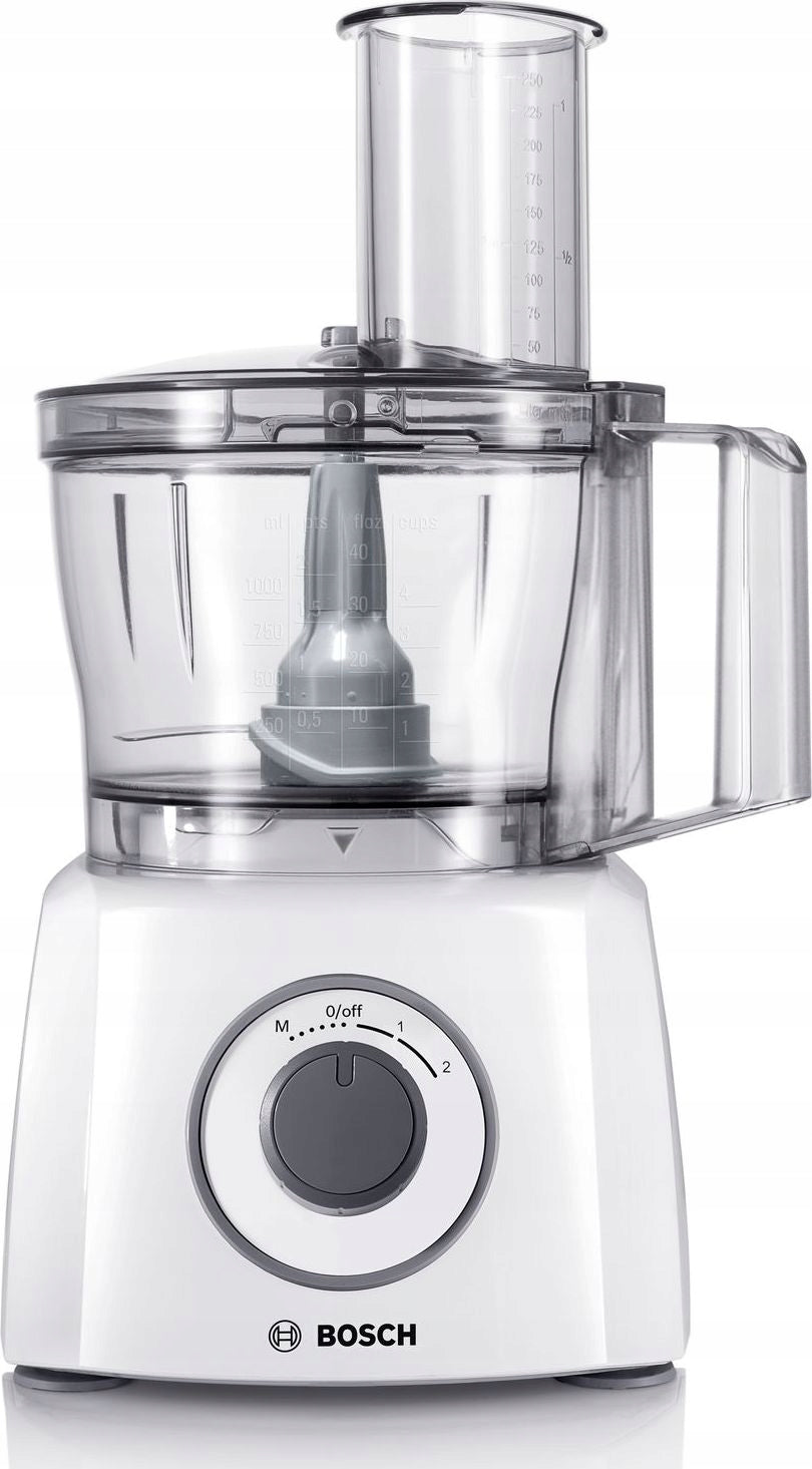 Food processor Bosch MCM3200W