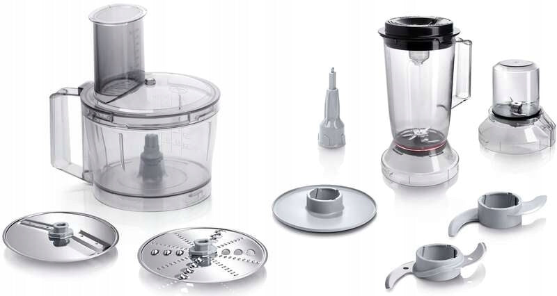 Food processor Bosch MCM3501M 800 W MultiTalent 3 Brand Bosch