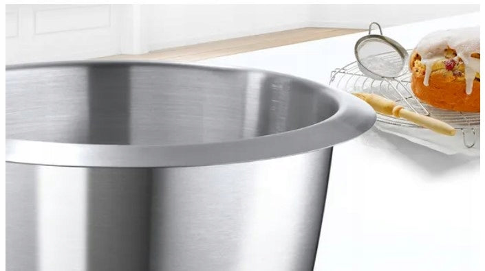 Food processor Bosch MUM 5 MUM58251 1000 W silver Manufacturer code MUM 5 MUM58251
