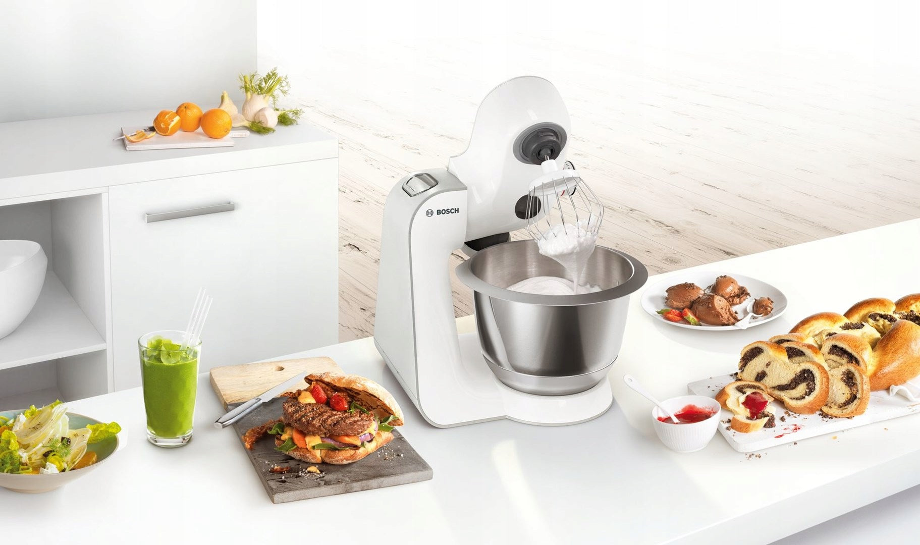 Food processor Bosch MUM58231 1000W Brand Bosch