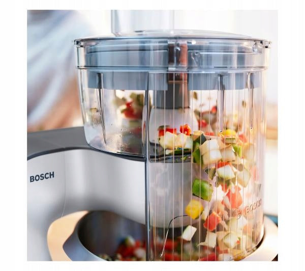 Food processor Bosch MUM58365 1000 W silver/grey Manufacturer code MUM58365
