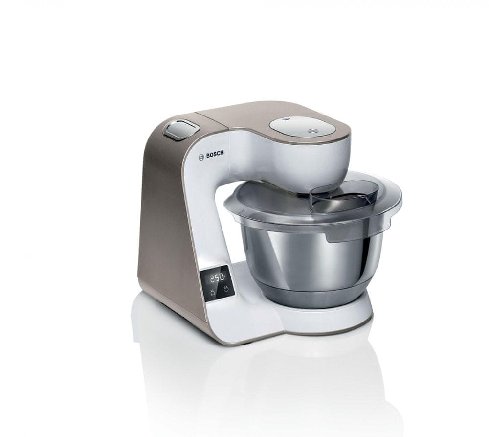 Food processor Bosch MUM5XW20 1000 W white built-in scale Packaging status original