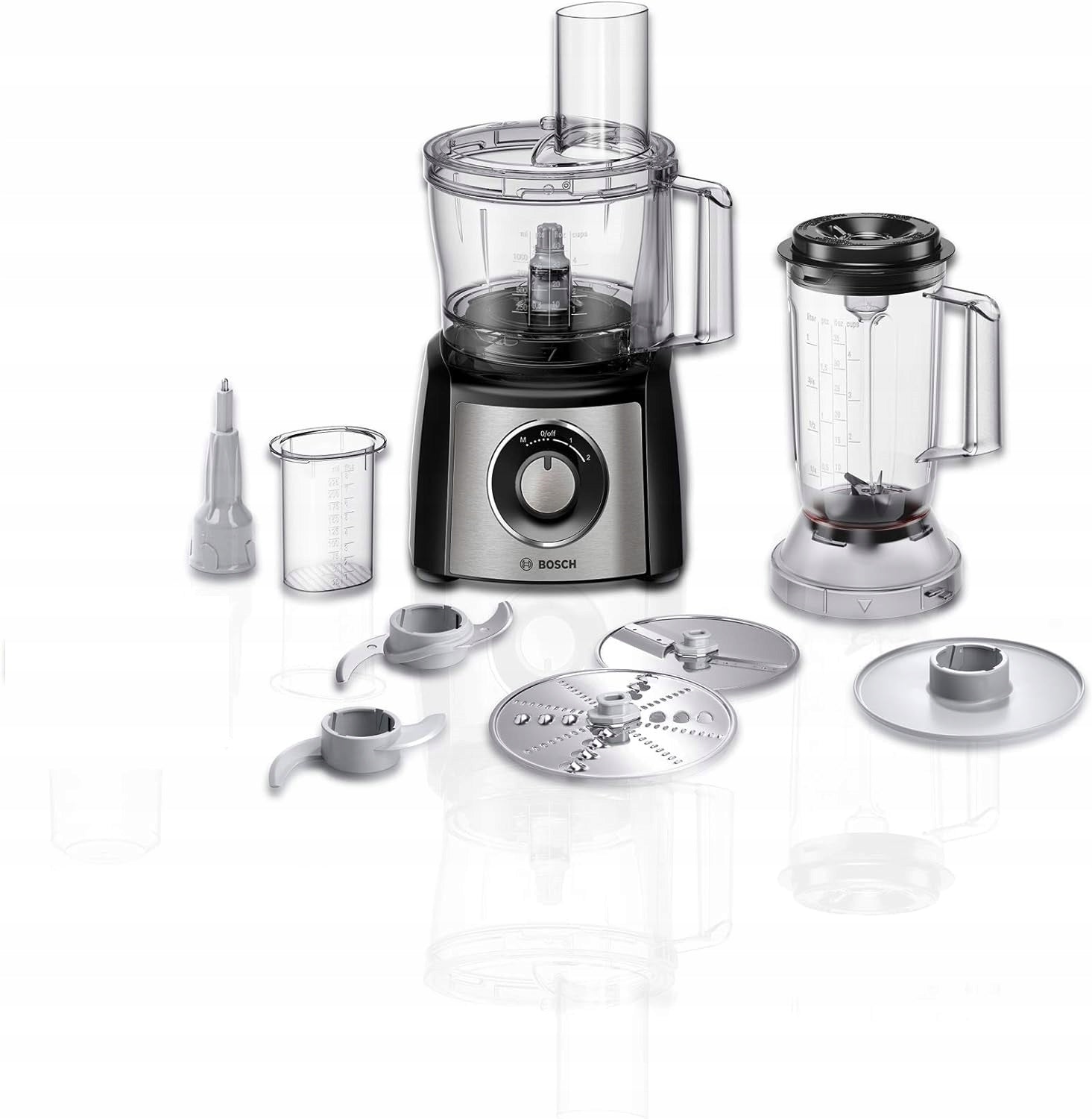 Food processor Bosch MultiTalent 3 800W 2,3 l AH8088