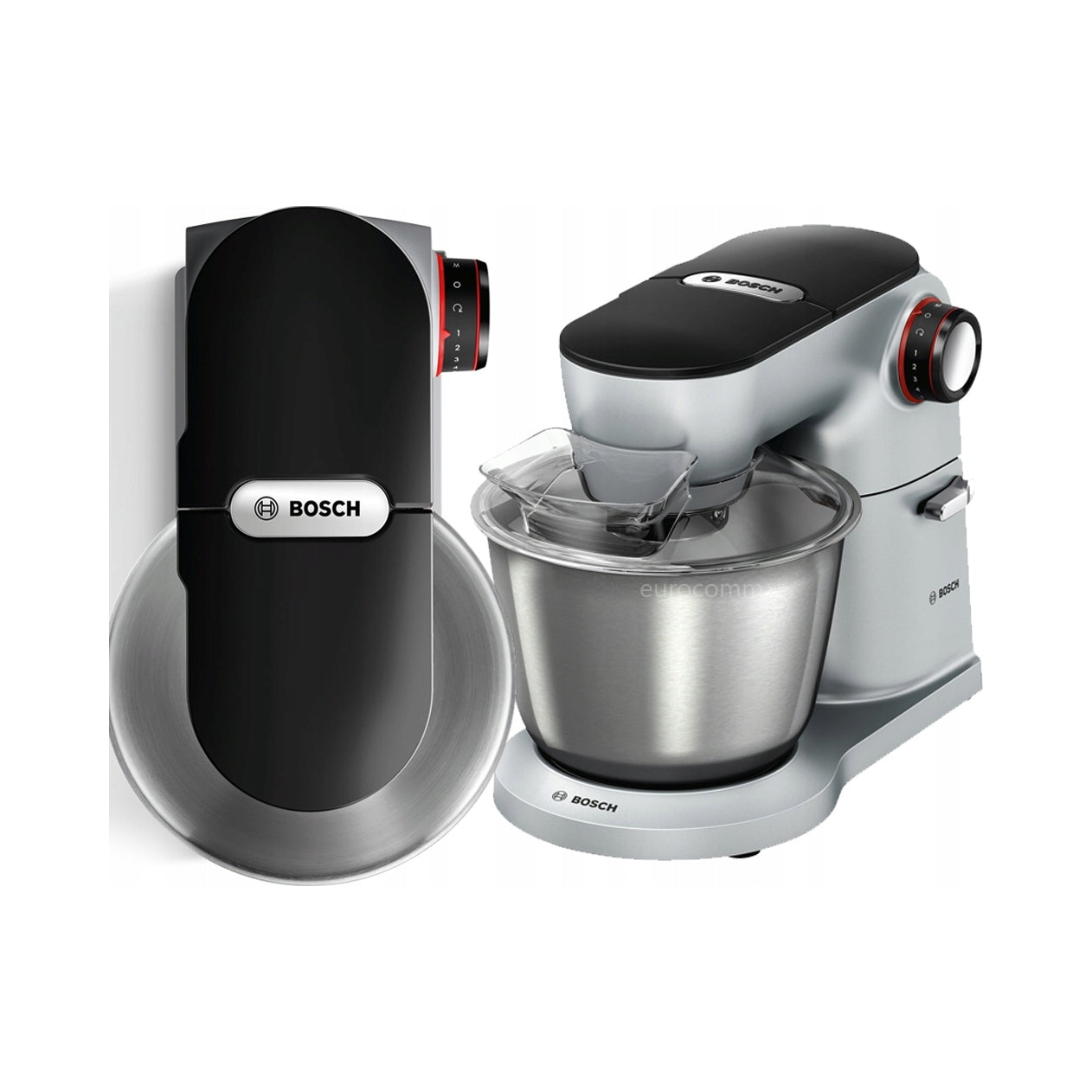 Food processor Bosch OptiMUM MUM9B34S27 1400 W Packaging status original