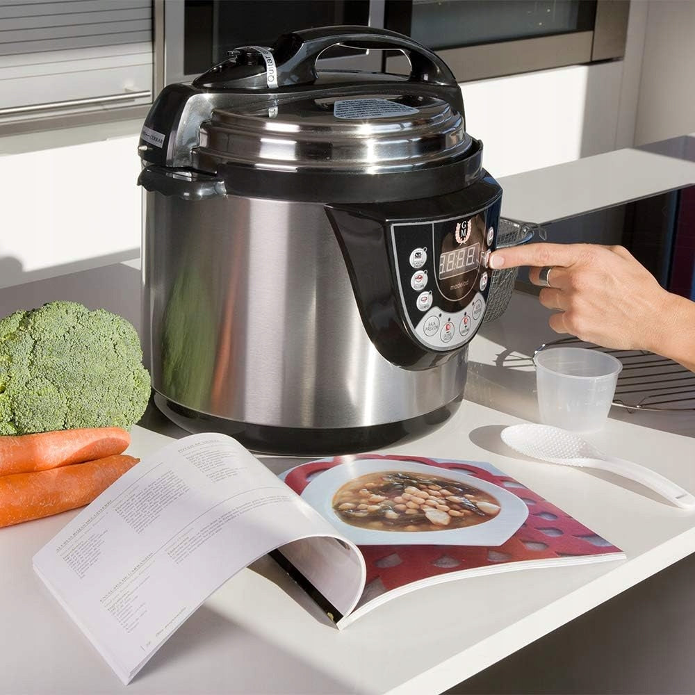 Food processor Cecotec 02003 1000 W multicolor Power rating 1000 W