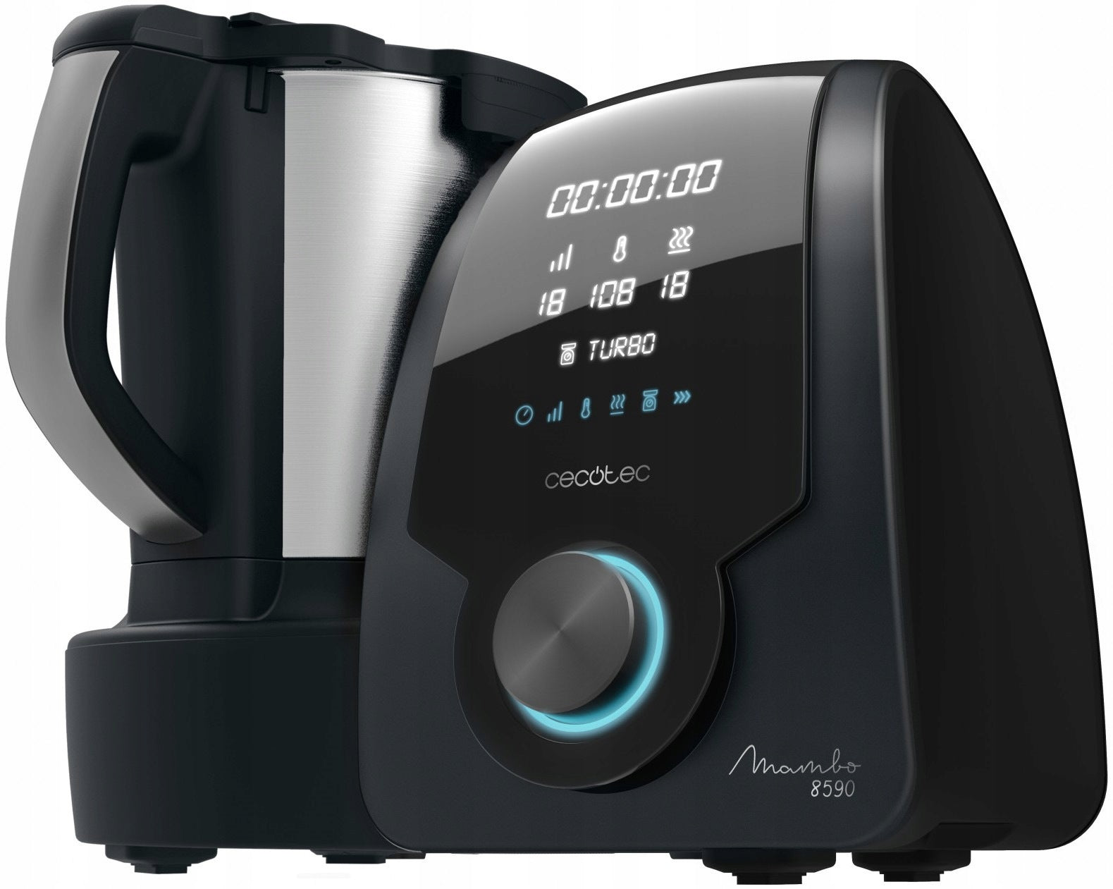 Food processor Cecotec Mambo 8590 Brand Cecotec