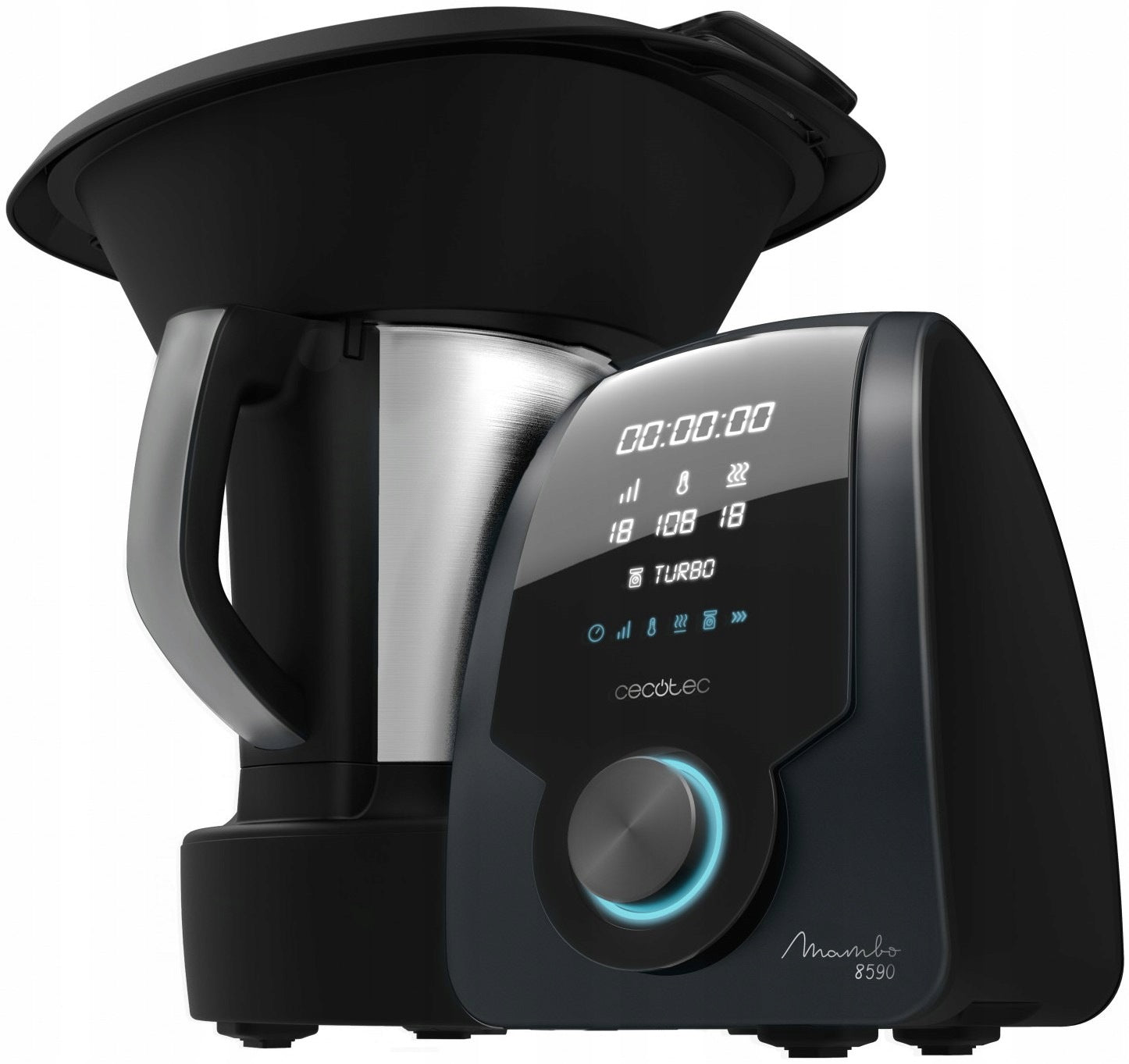 Food processor Cecotec Mambo 8590 Manufacturer code 8590