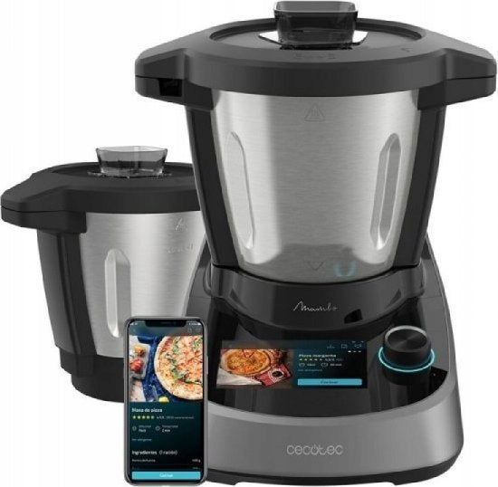 Food processor Cecotec Mambo Touch Habana