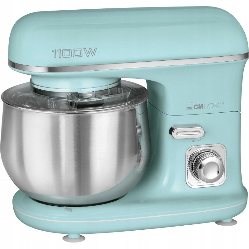 Food processor Clatronic KM 3711 1100W mint 1100 W green