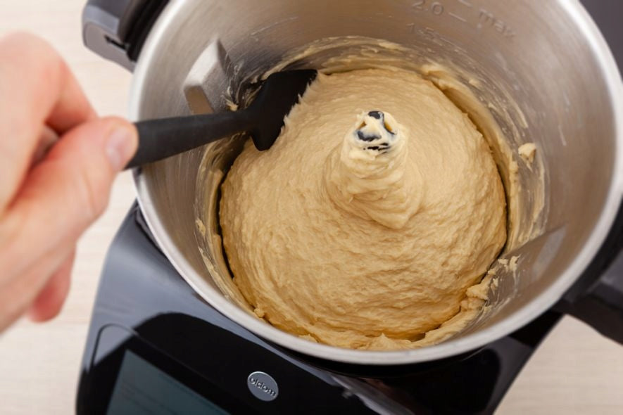 Food processor Eldom MFC2505 1300 W white Brand Eldom
