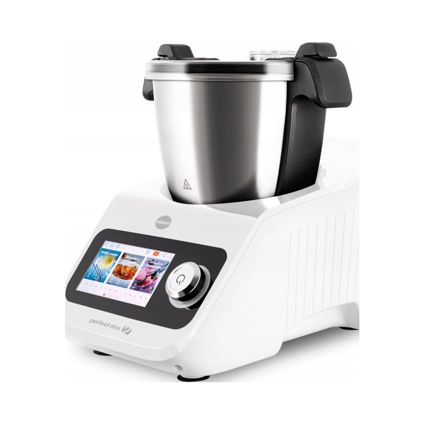 Food processor Eldom MFC2505 1300 W white