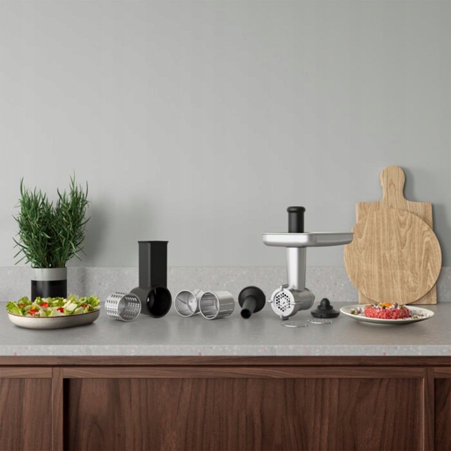 Food processor Electrolux Create 5 E5KM1-6GBP 1200 W black Manufacturer code E5KM1-6GBP