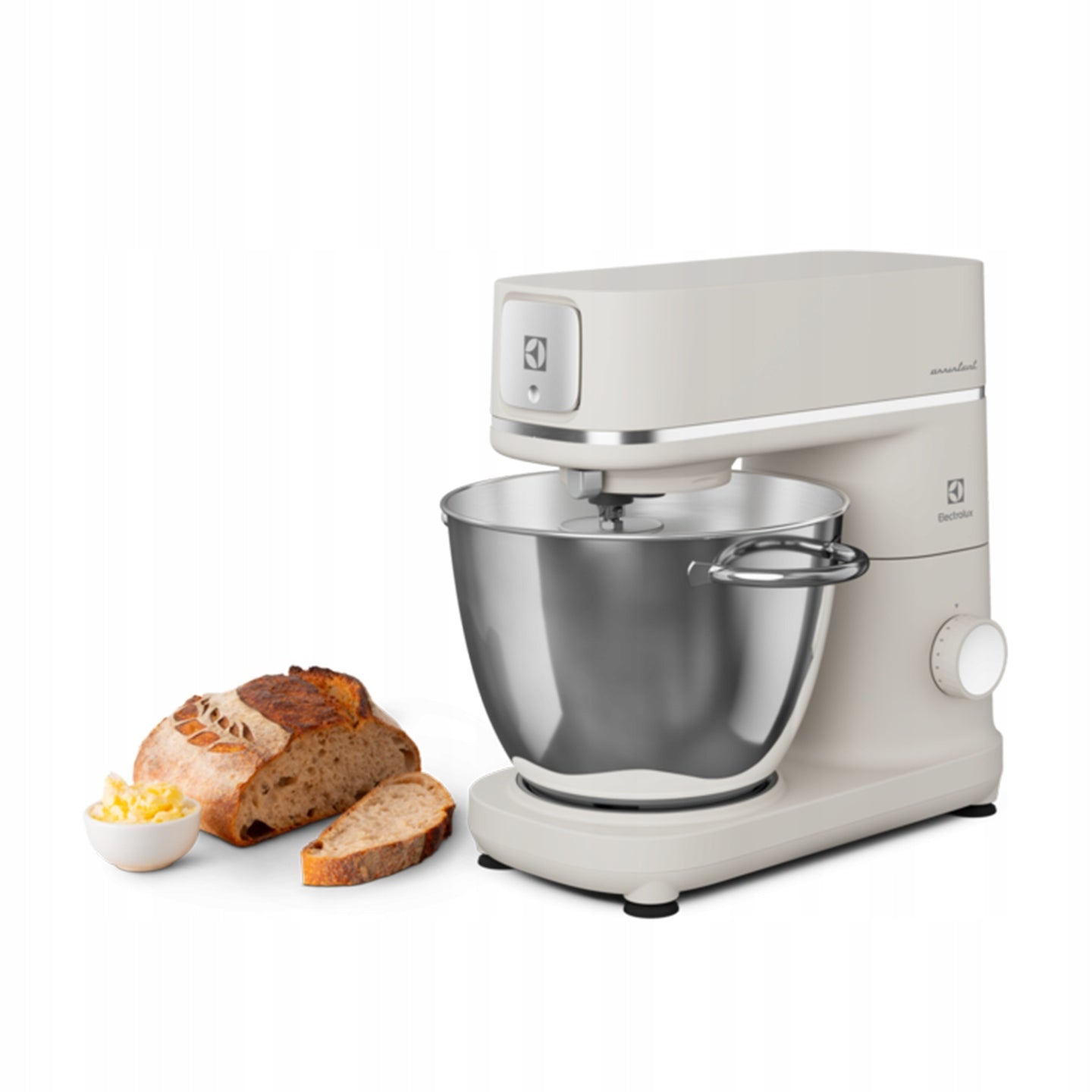 Food processor Electrolux Kitchen Assistant 700 E6KM1-4OWT 1200 W black Manufacturer code E6KM1-4OWT