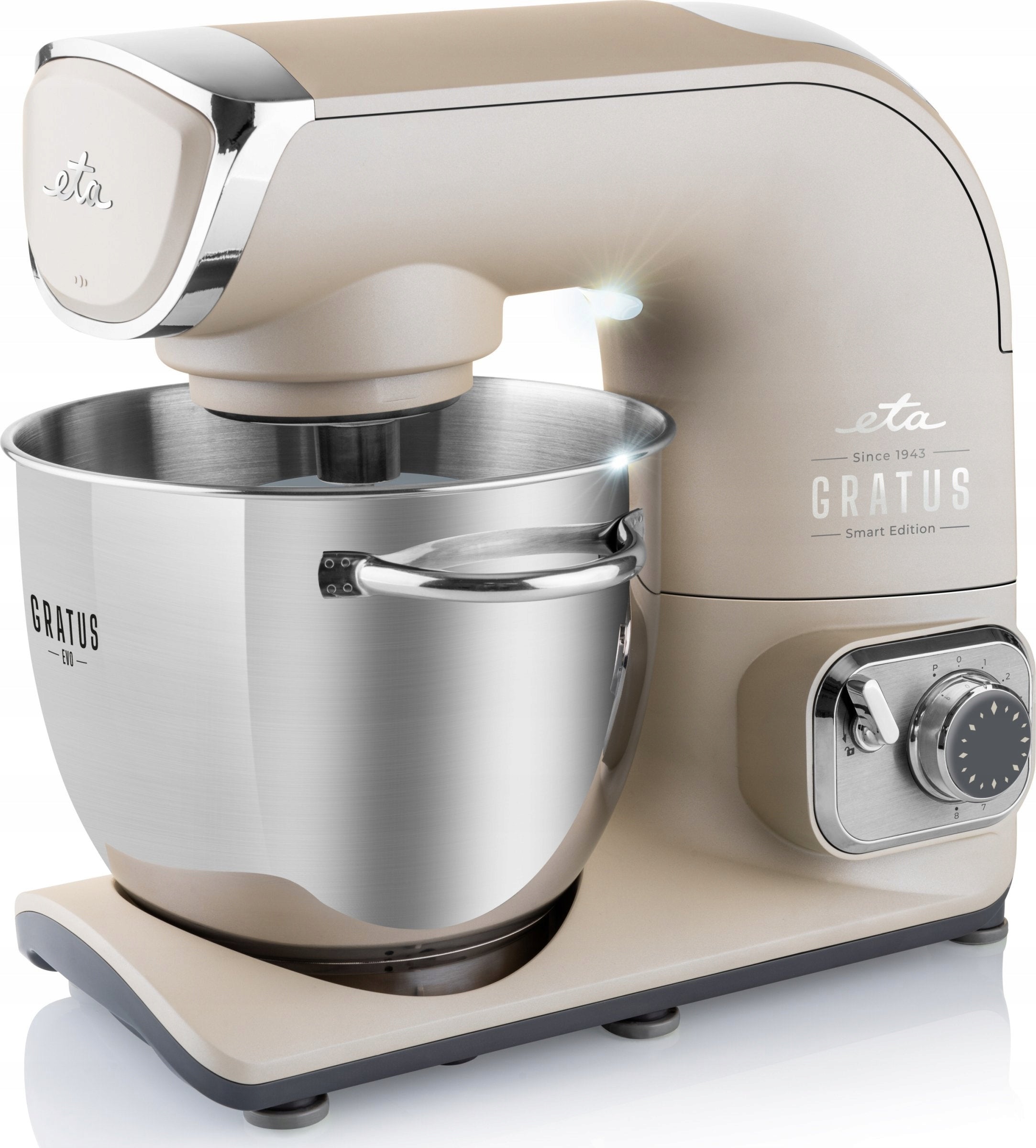 Food processor Eta ETA Gratus Smart Evo beige