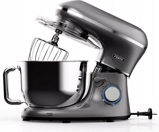 Food processor Fentic SM-1504N 2000 W grey