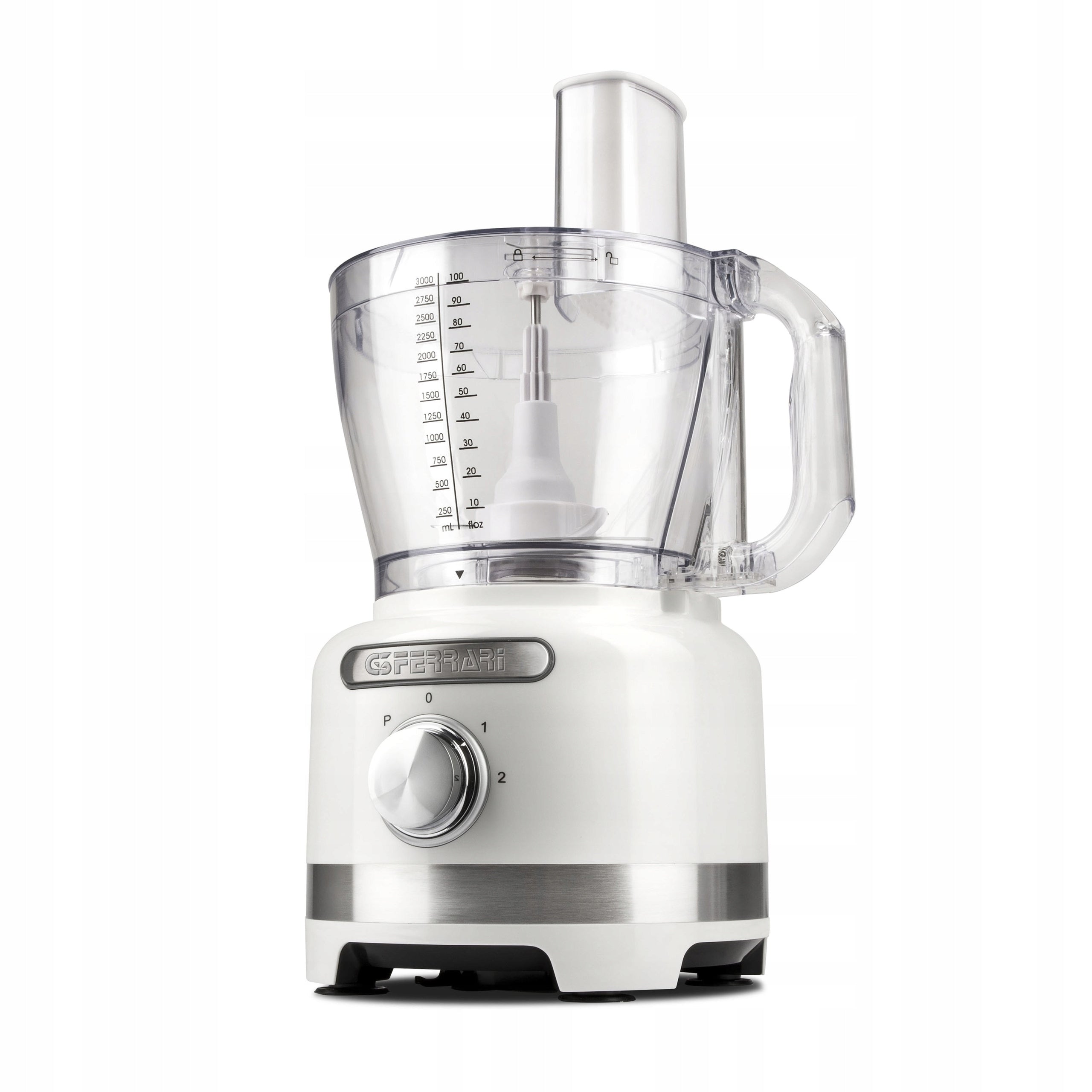 Food processor G3Ferrari g20099 1000 W white Brand G3Ferrari
