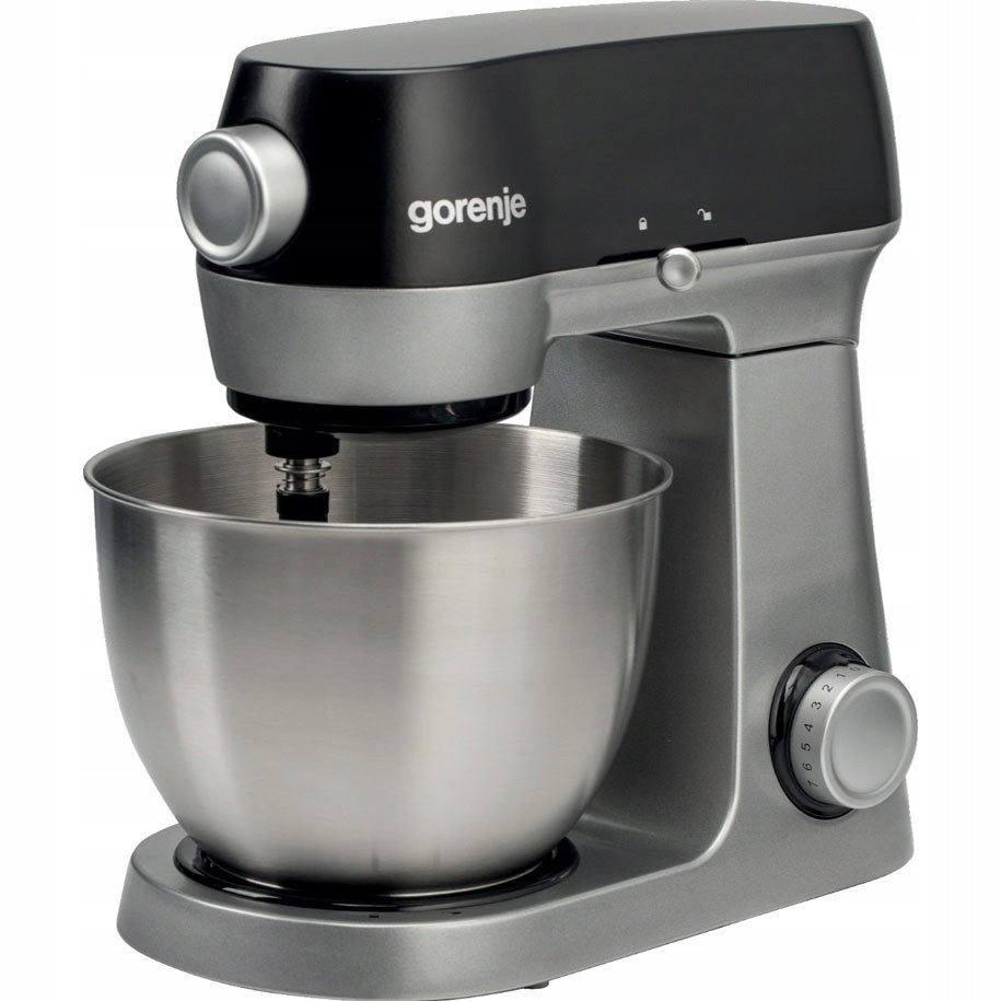 Food processor Gorenje MMC1000XE 1000 W silver/grey Manufacturer code MMC1000XE