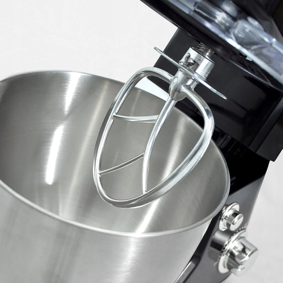 Food processor Gotie GPM-1000B 1000 W black Dominant color black