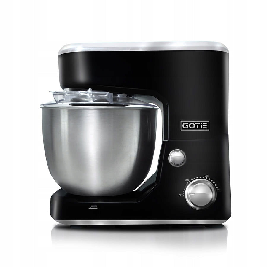Food processor Gotie GPM-1000B 1000 W black