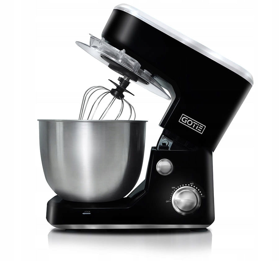 Food processor Gotie GPM-1000B 1000W black Brand Gotie