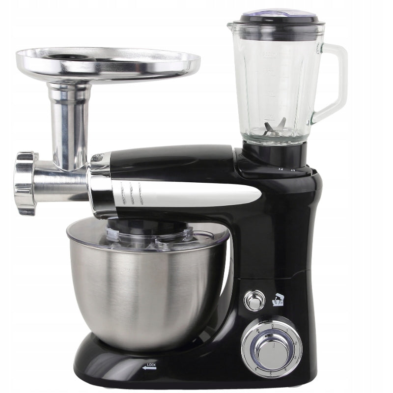 Food processor HIPPER. CHEF DE COUSINE 1600W Packaging status original